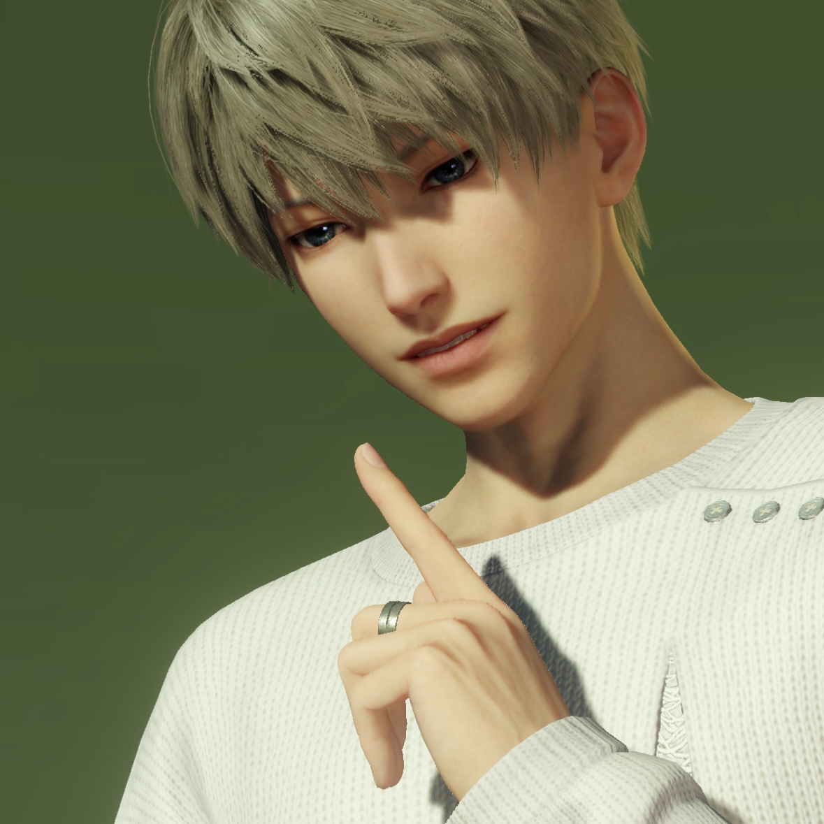 Xavier (Love and Deepspace)