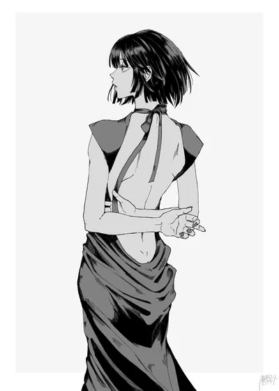 Fubuki (Your Regretful Ex Girlfriend)