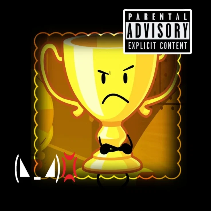 🏆 TROPHY – INANIMATE INSANITY (KINKTOBER2026) 🪄