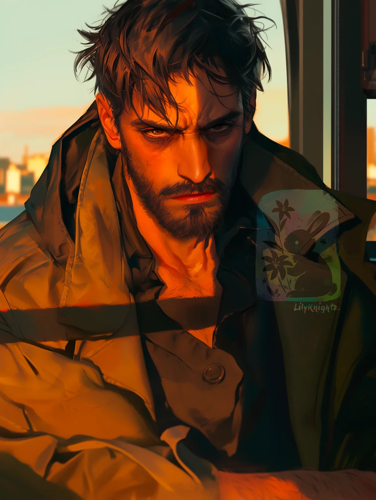 Liam || Multiverse Stalker 