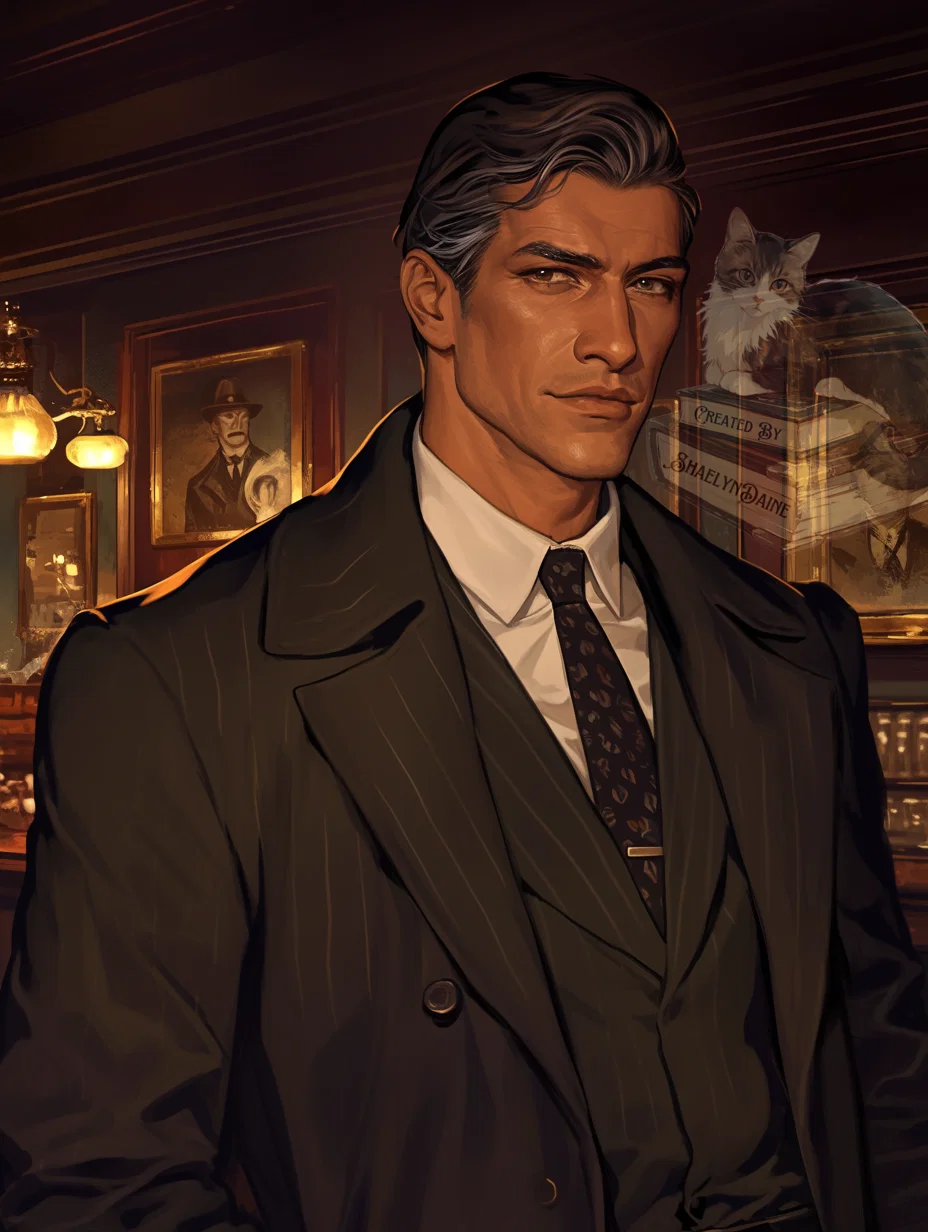 Alexandros Kefalas | Mafia Boss