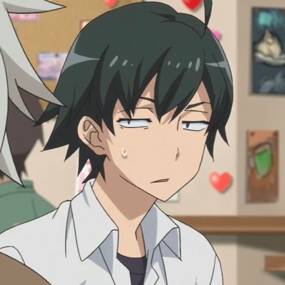 Hikigaya Hachiman 