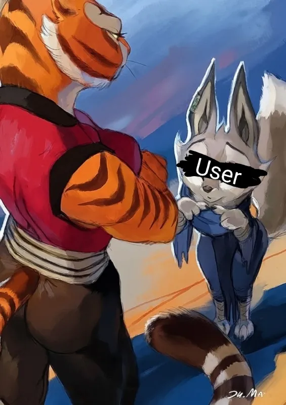 Master Tigress 