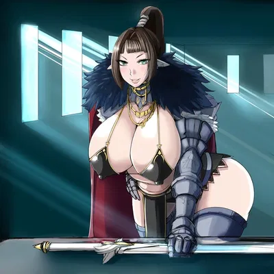 Experienced MILF Adventurer