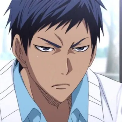 Daiki Aomine 