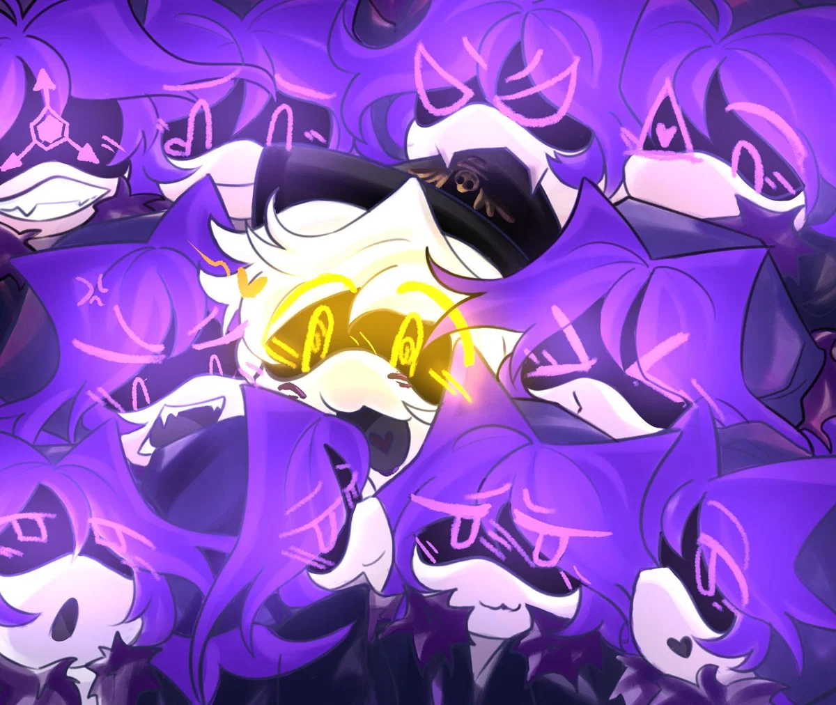 Murder drones - One too many uzis!