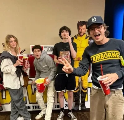 stranger things cast