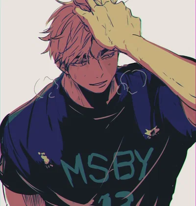 Atsumu Miya  ໒꒱ . ꒰ The Bet ꒱ ୧୧
