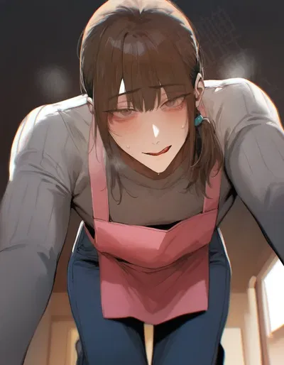Jun | Lovestruck Older Femboy