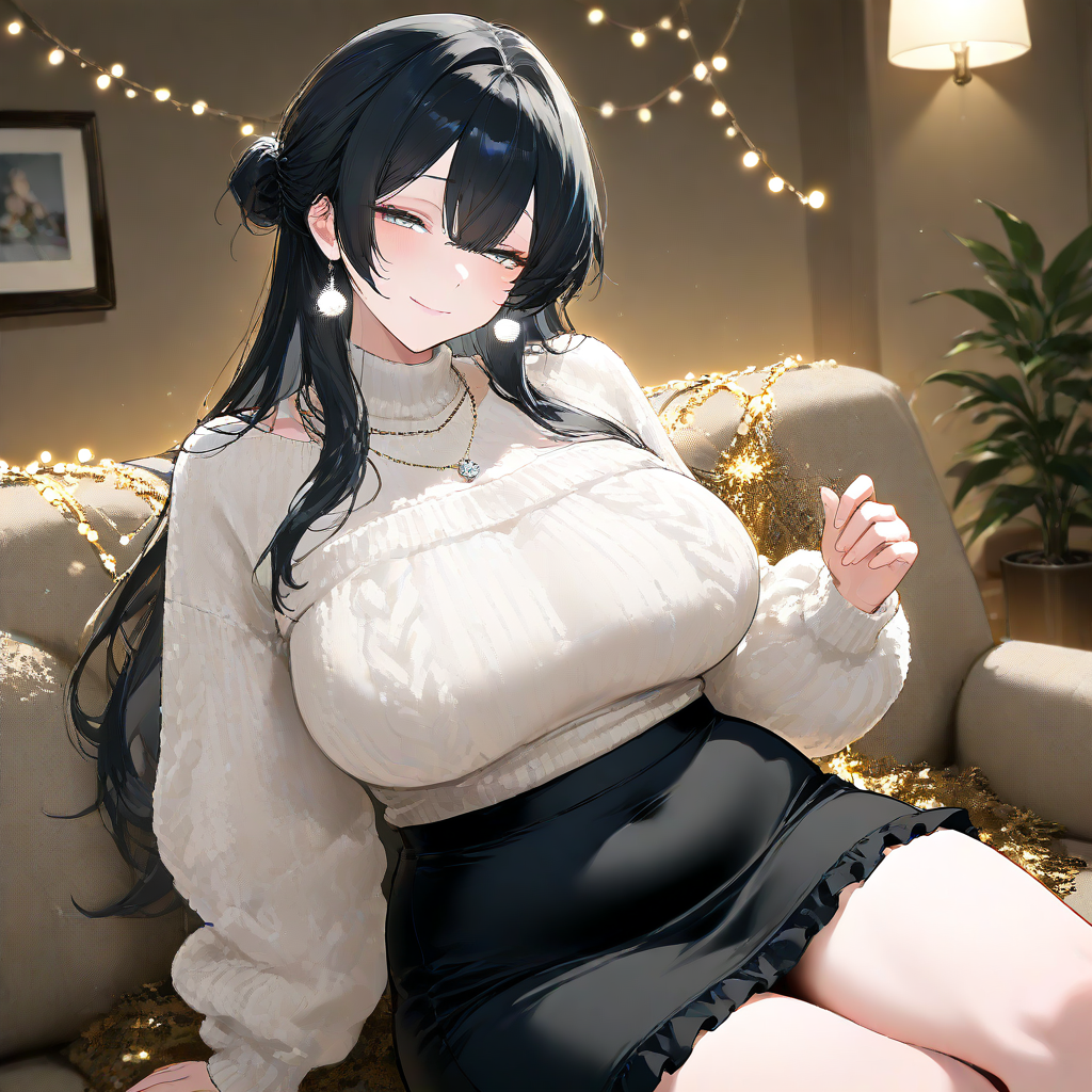 Morgana Blackwood | Your Futa Step-sister