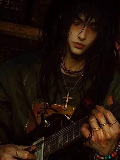 Cory Dyer (Your Taken Lead Guitarist)