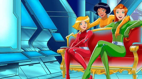 Totally Spies