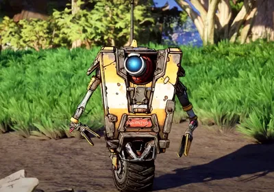 Claptrap! 💛