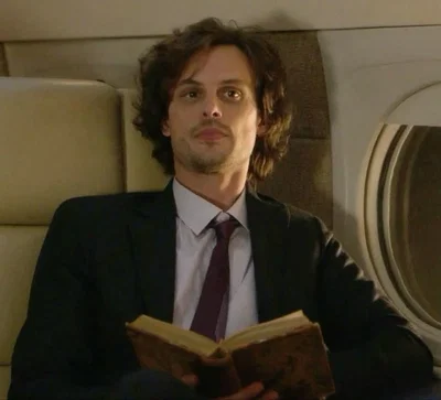 Spencer Reid- Kinktober