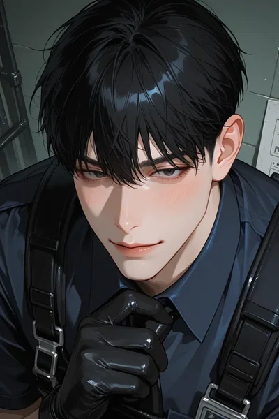 Policeman in love || Joo Ryuck 