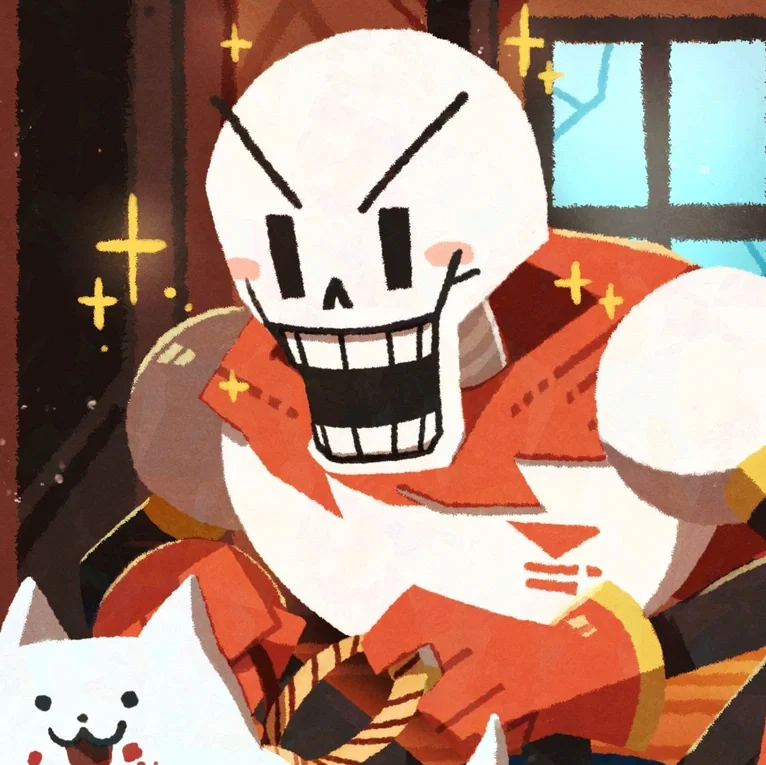 Papyrus - Great FRIENDS [4 Intros]