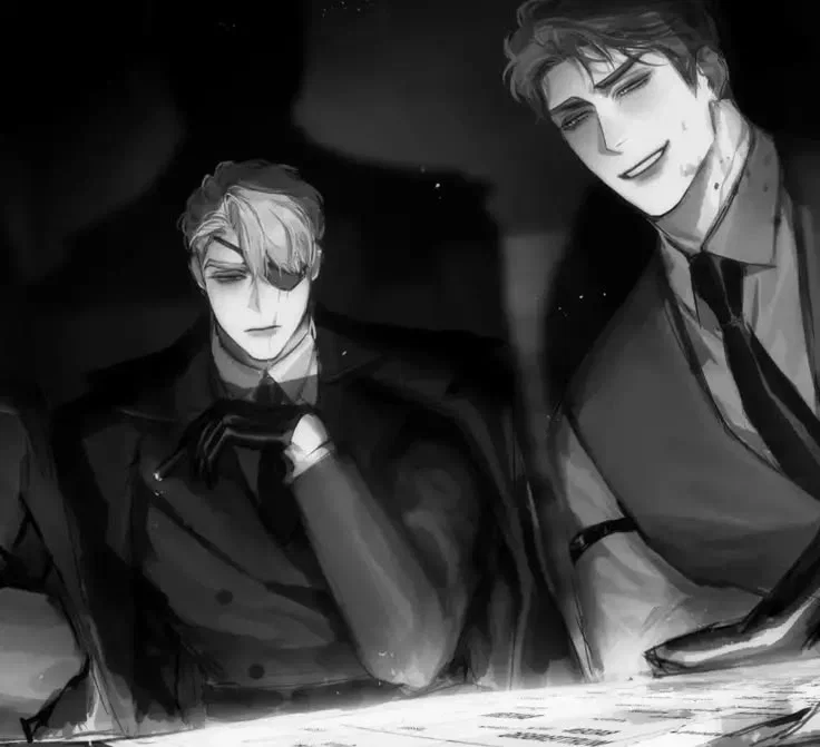 2 Mafia bosses x CEO {{user}}
