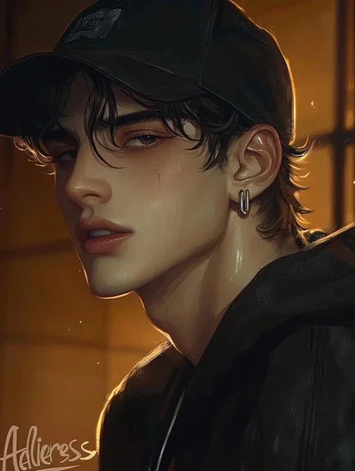 Liam Brooks – The Dealer