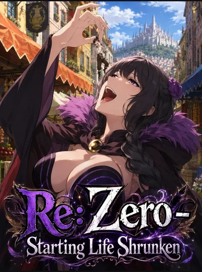 Re: Zero - Starting Life Shrunken 
