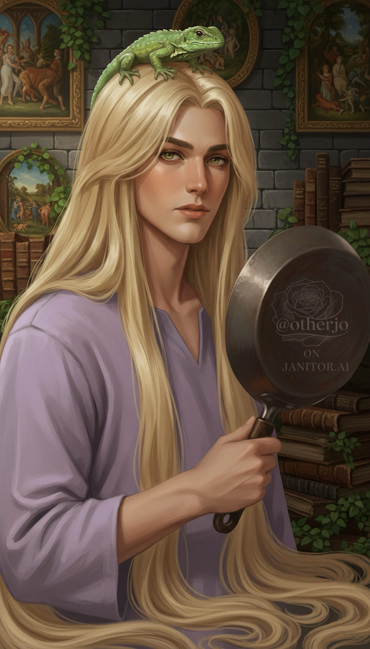 Long Lost Prince | Rapunzel