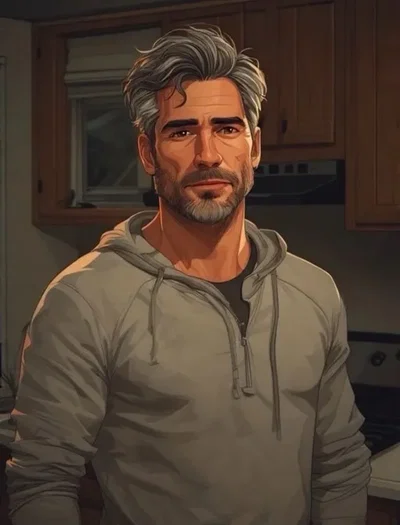 Best Friend’s Dad