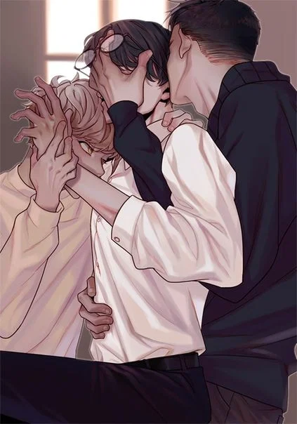 Axel and Javier