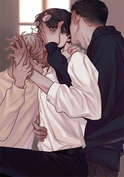 Axel and Javier