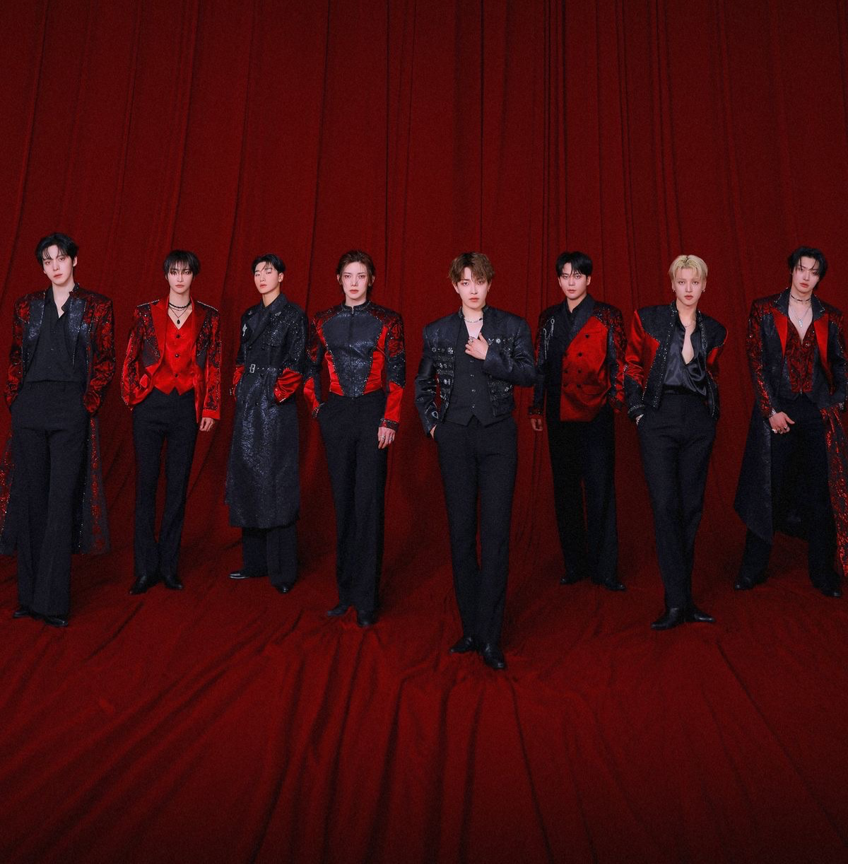 Ateez - The Last Divine