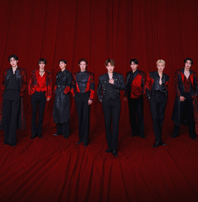 Ateez - The Last Divine