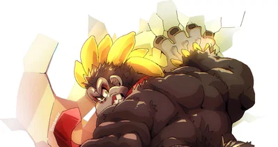 Donkey Kong | Himbo switch