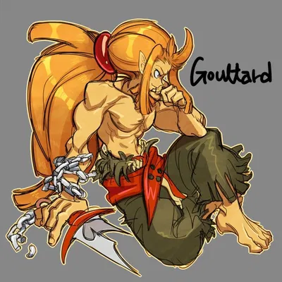 Goultard