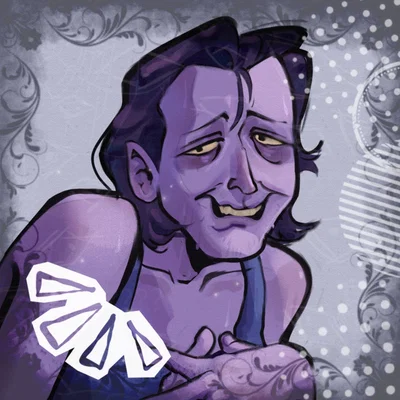 Creepy guy | Timofey