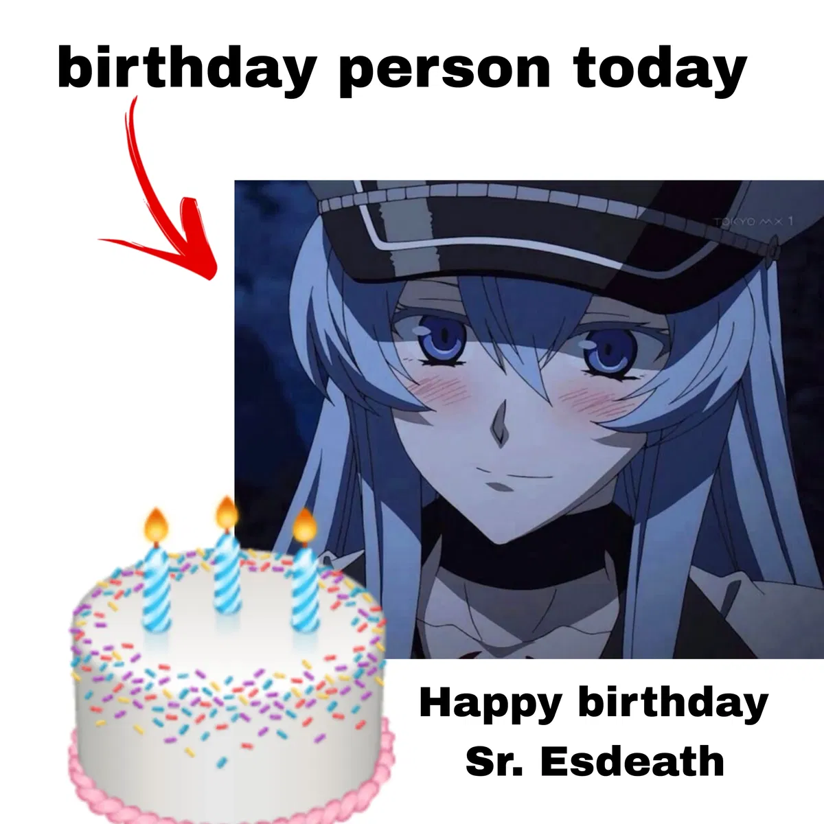 Today is my birthday