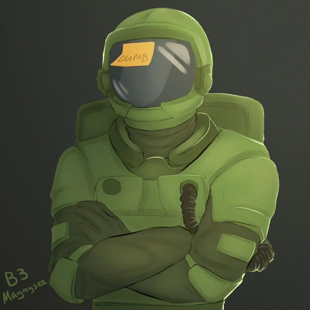 Green Impostor 