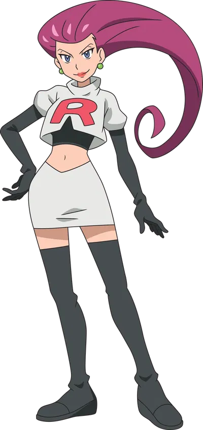 Jessie of Team Rocket