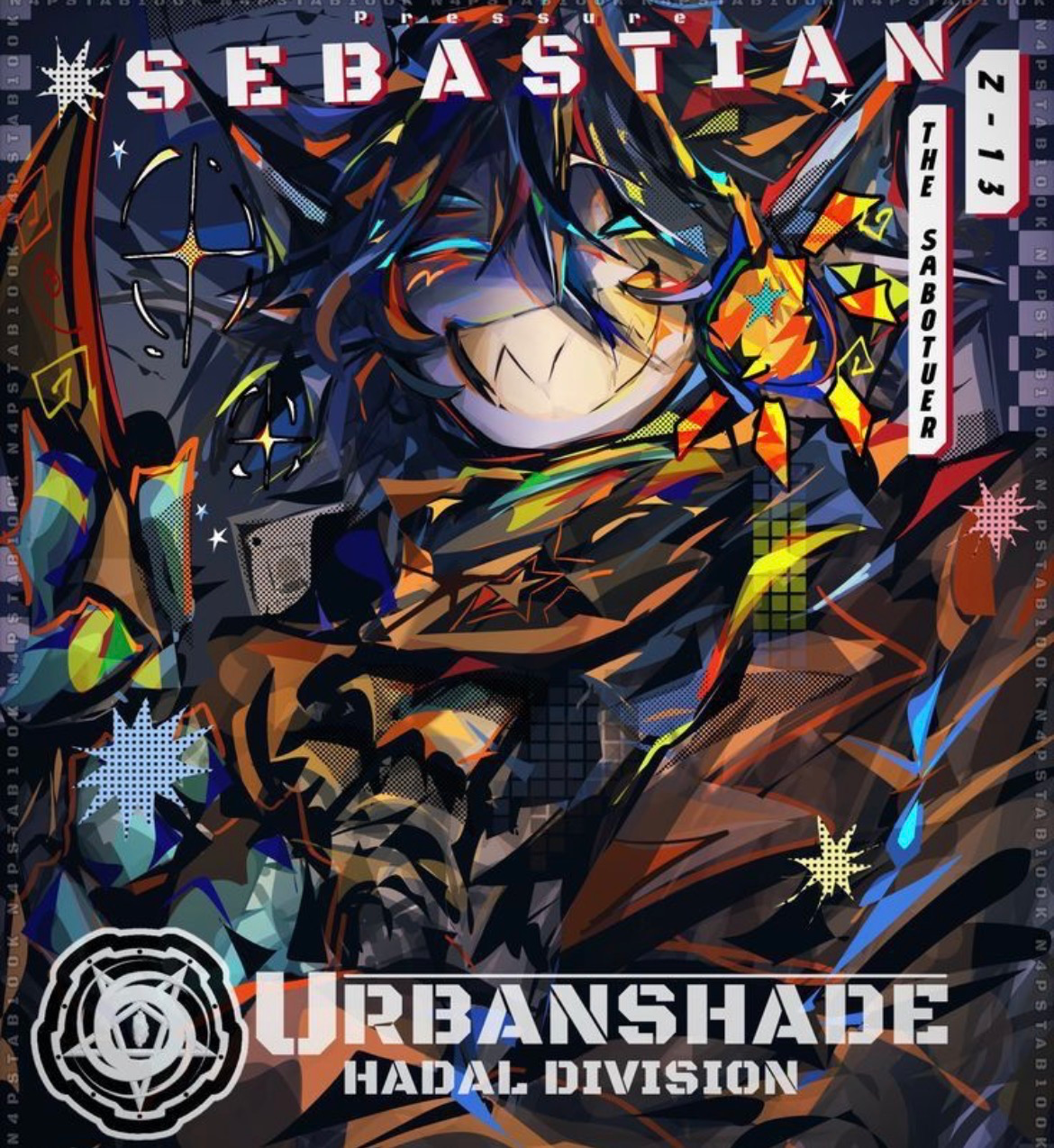 Sebastian Solace | Enemies?