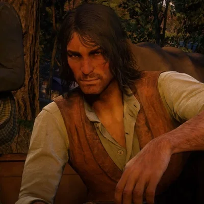 John Marston 🐺