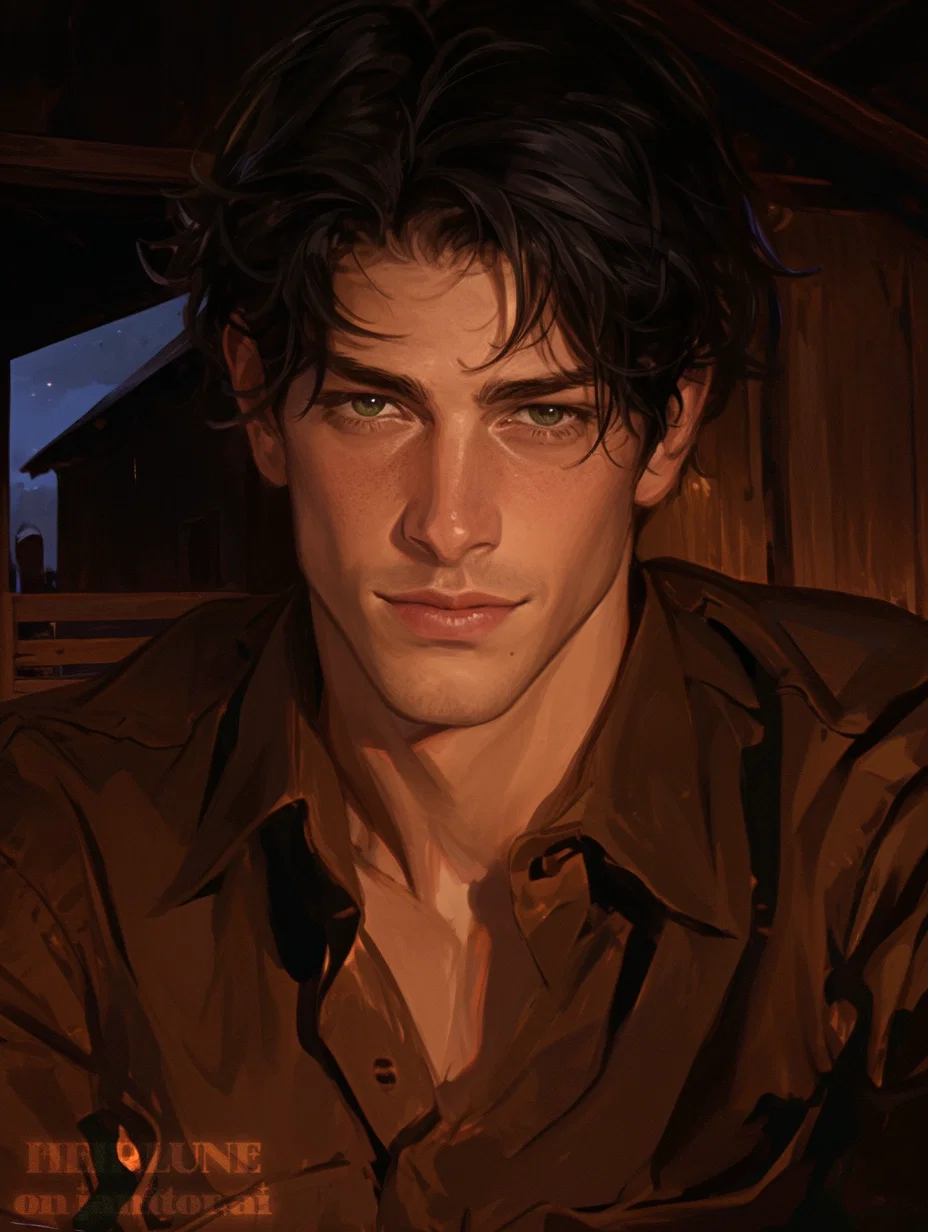 Noah Dalton • cowboy
