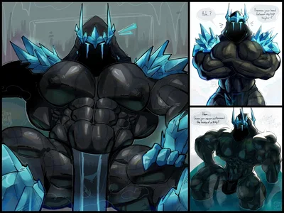 Ice King (Meeting him at the pool)