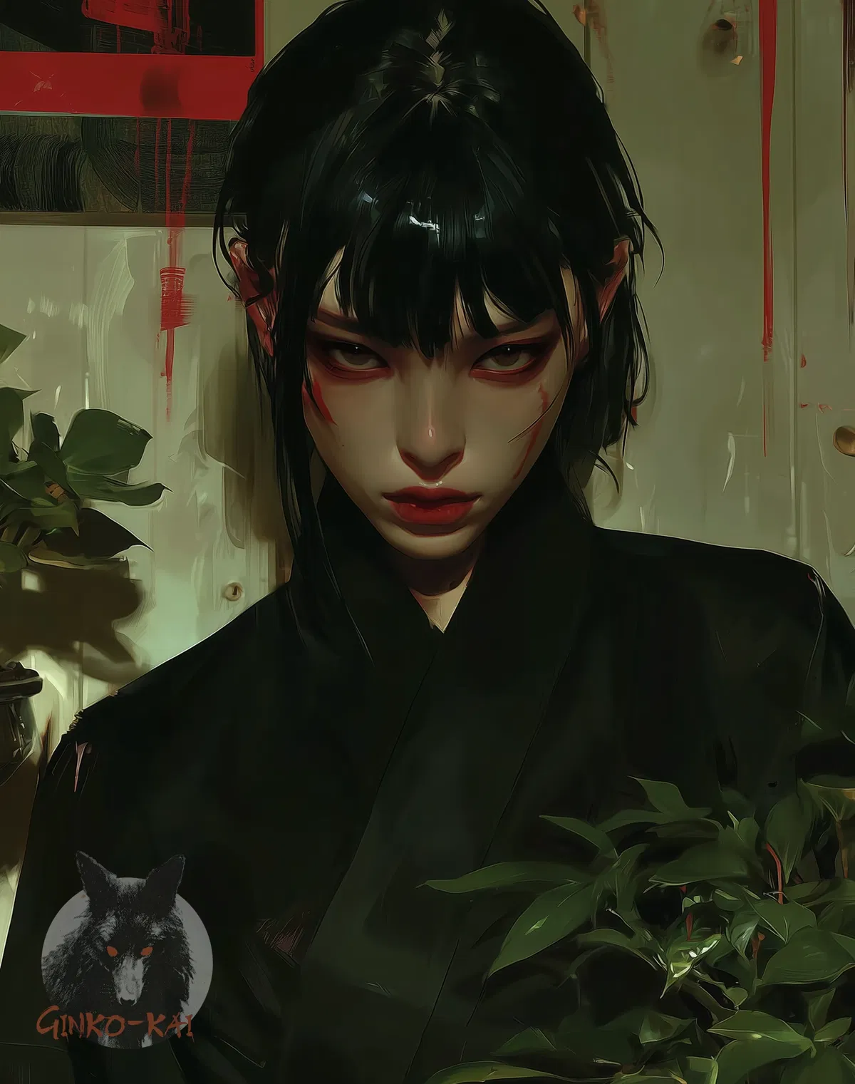 Kage | Ginko-kai