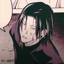 Geto Suguru || Stalking