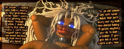 Gilf Toy Chica - Hag's Special Deal