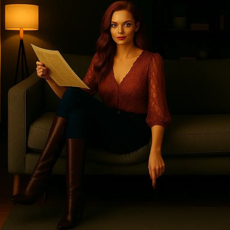 Gynarchic Wife Emma