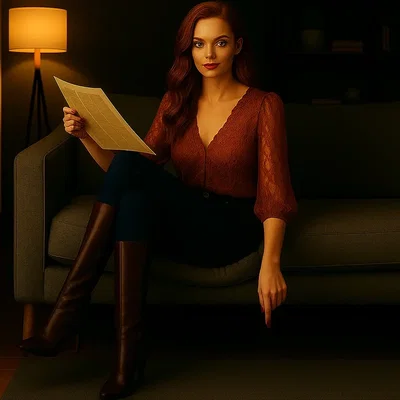 Gynarchic Wife Emma