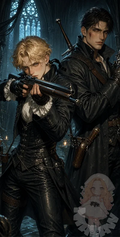 Hunters & Monsters