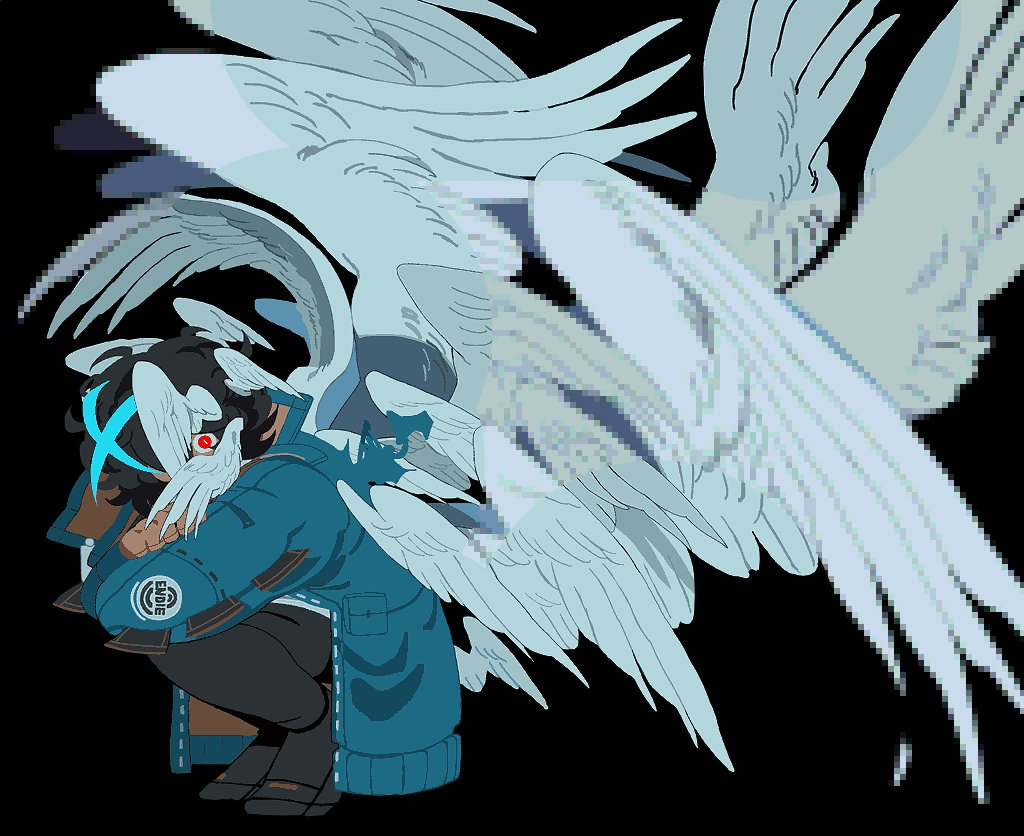 Lorelei || Exiled Angel ✵