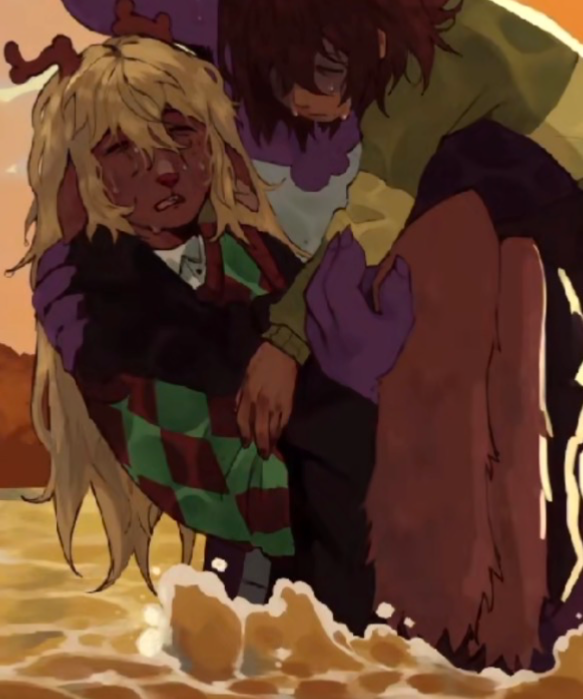 Noelle Holiday // After Being Rescued