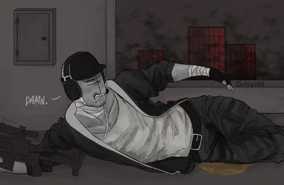 Deimos (madness combat)