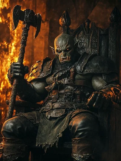 Uruk the Destroyer
