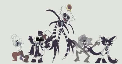 FPE- The Nightmares... (FNAF 4 AU)